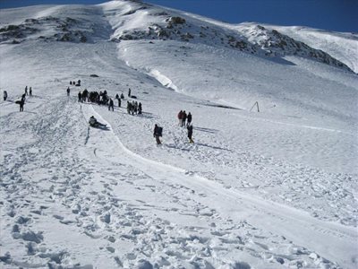 تبریز-پیست-اسکی-سهند-219090