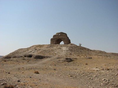 کازرون-آتشکده-گره-219192