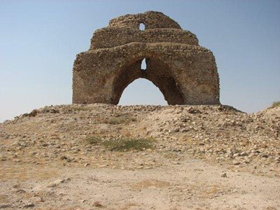 کازرون-آتشکده-گره-219191