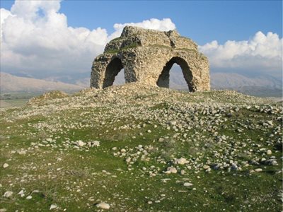 کازرون-آتشکده-گره-219194