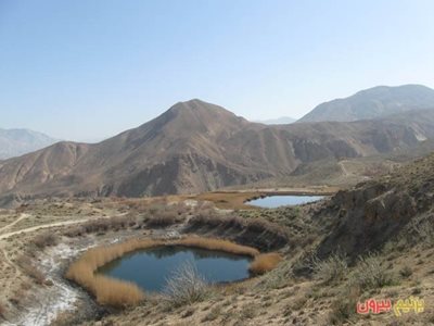 دریاچه آهنک