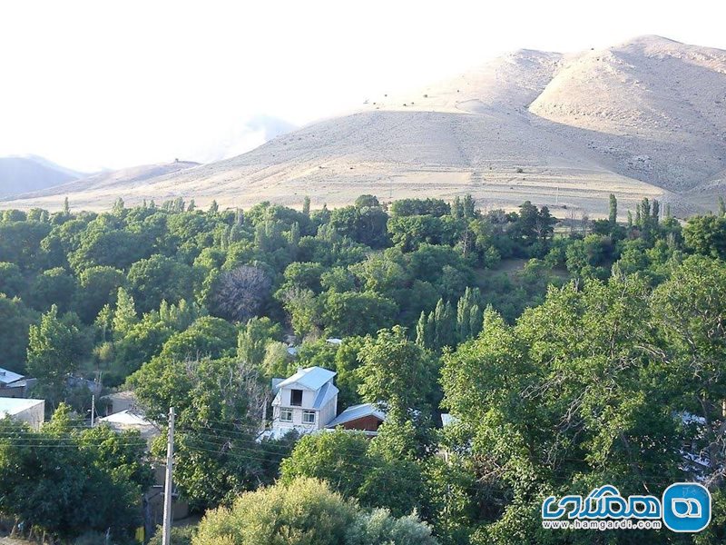 روستای گیلوان