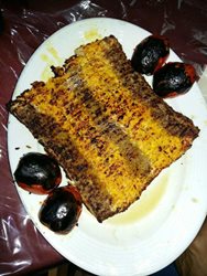 رستوران پاییزان تبریز