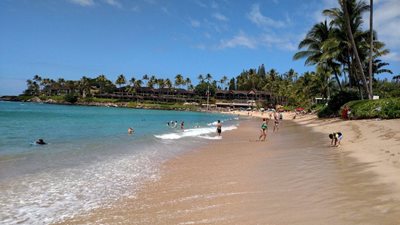 ساحل ناپیلی Napili Beach