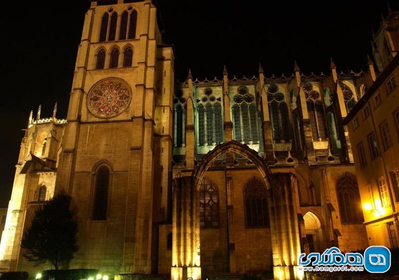 کلیسای جامع سنت جان باتیست Cathedral Saint Jean Baptiste