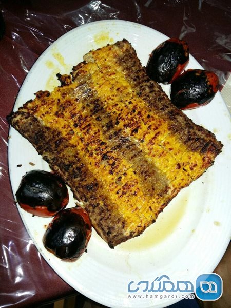 رستوران پاییزان تبریز