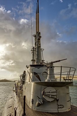 هاوایی-موزه-و-پارک-زیردریایی-USS-Bowfin-Submarine-Museum-Park-220055