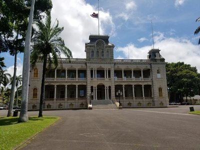 هاوایی-کاخ-لولانای-Iolani-Palace-220087