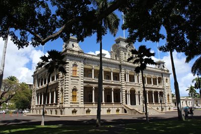 هاوایی-کاخ-لولانای-Iolani-Palace-220076