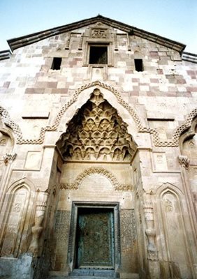 کلیسای ارامنه