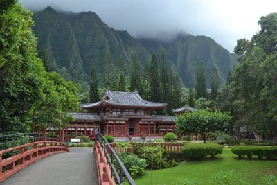 هاوایی-معبد-Byodo-In-Temple-220296