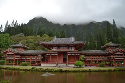 معبد Byodo-In Temple