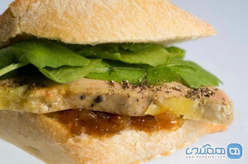 فست فود گورمیکس Gourmix