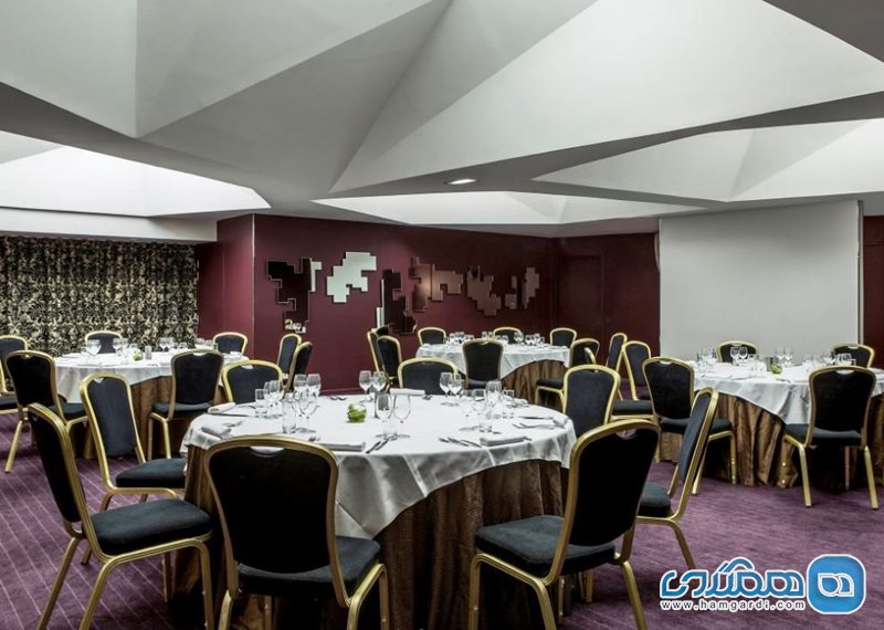 هتل سوفیتل Hotel Sofitel Lyon Bellecour
