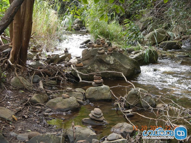 باغ مقدس مالیکو The Sacred Garden of Maliko
