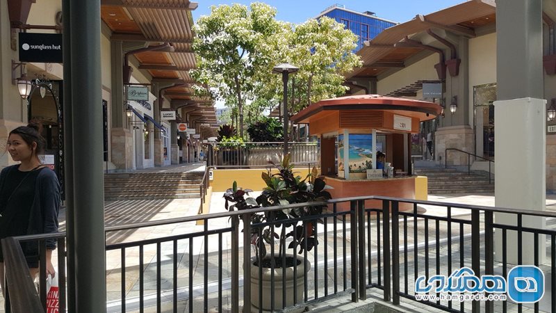 مرکز خرید آلا موآنا Ala Moana Center