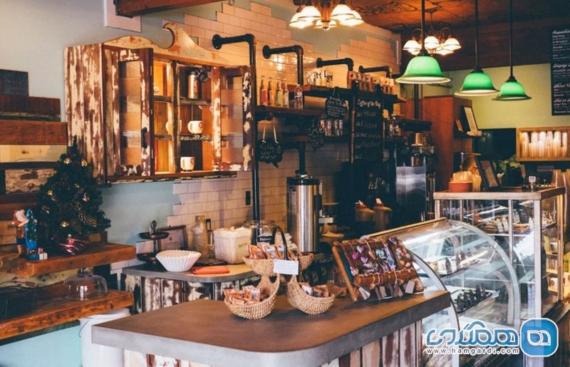 کافه گالری Coffee Gallery