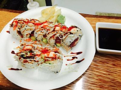 رستوران Makai Sushi