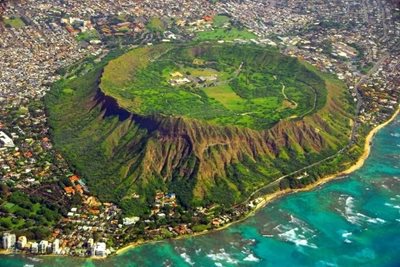 هاوایی-دهانه-آتشفشان-Diamond-Head-State-Monument-222212