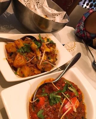 رستوران هندی گیلرد Gaylord Indian Restaurant