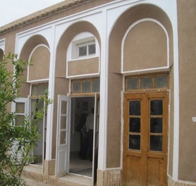 خانه خاتمی