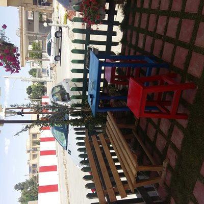 کافه فلامینگو