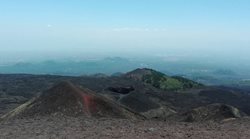 کوه اتنا Mount Etna