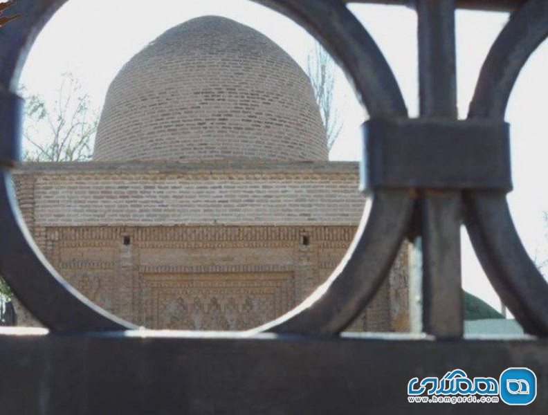 بقعه پیر تاکستان