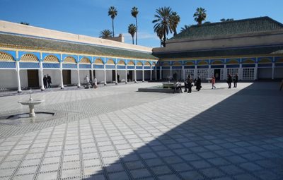 مراکش-قصر-باهیه-Palais-de-la-Bahia-225277