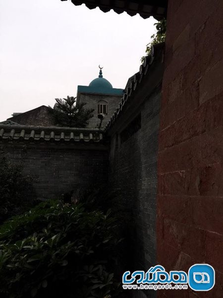 مسجد Huaisheng Mosque