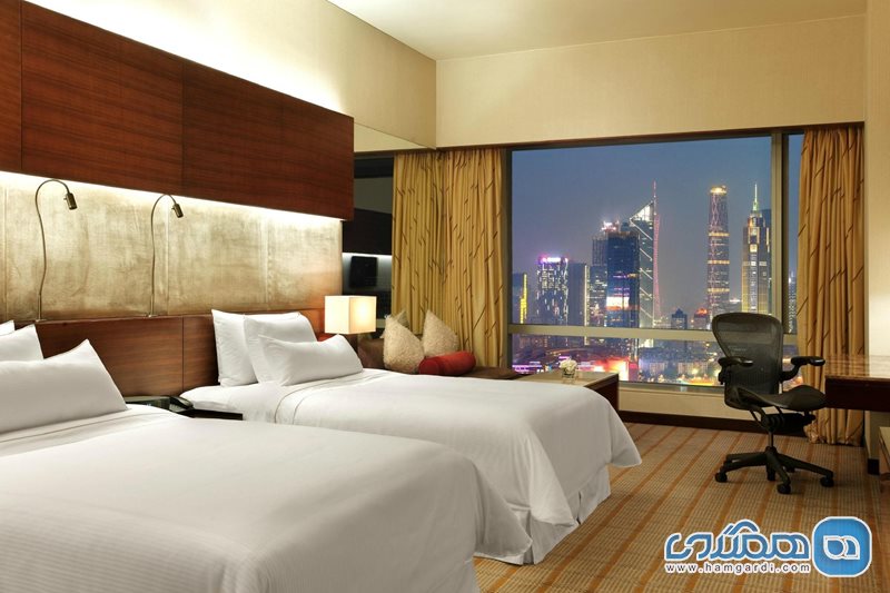 هتل وستین گوانجو The Westin Guangzhou