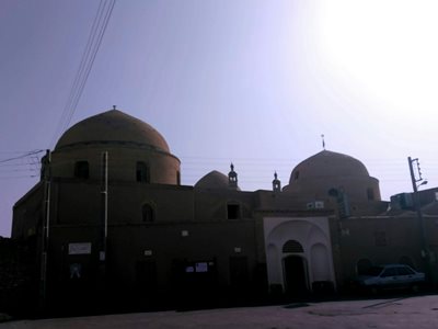 بقعه خواجه تاج الدین