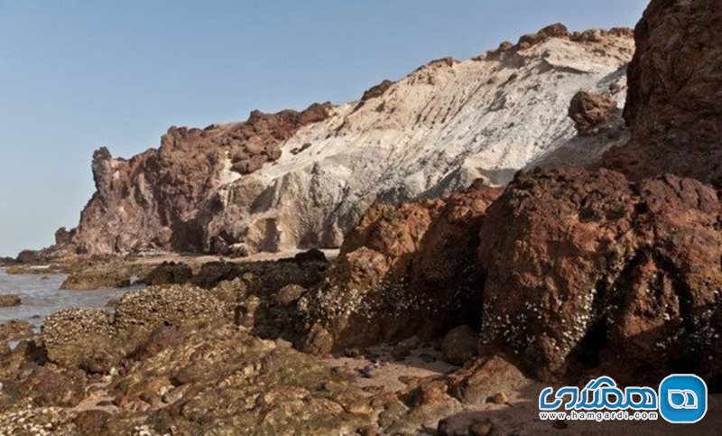 کوه خوراکی هرمز