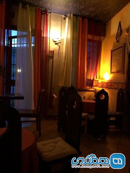 رستوران Savana Ristorante Eritreo