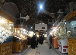 بازار سنتی خرم آباد (بازار میرزا سیدرضا)