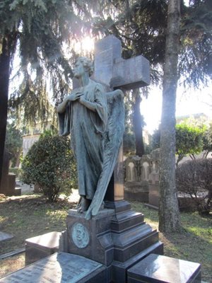 میلان-گورستان-Monumental-Cemetery-227448