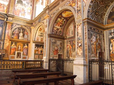 میلان-کلیسا-Chiesa-di-San-Maurizio-al-Monastero-Maggiore-227475