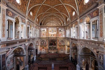 میلان-کلیسا-Chiesa-di-San-Maurizio-al-Monastero-Maggiore-227480