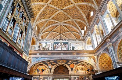 میلان-کلیسا-Chiesa-di-San-Maurizio-al-Monastero-Maggiore-227495