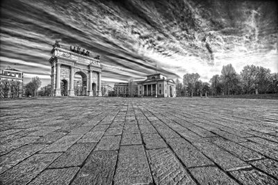 میلان-طاق-صلح-میلان-Arco-della-Pace-227641