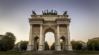 میلان-طاق-صلح-میلان-Arco-della-Pace-227643