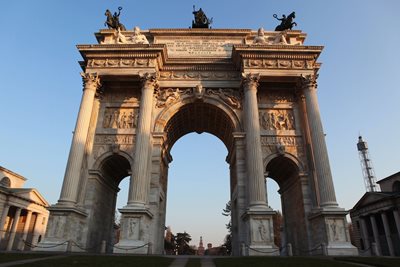 میلان-طاق-صلح-میلان-Arco-della-Pace-227637
