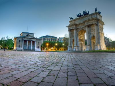 میلان-طاق-صلح-میلان-Arco-della-Pace-227642