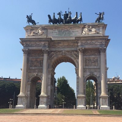 میلان-طاق-صلح-میلان-Arco-della-Pace-227645