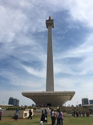 بنای یادبود ملی National Monument