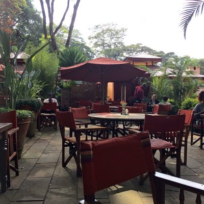 نایروبی-رستوران-The-Talisman-Restaurant-228127
