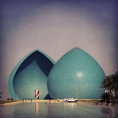 بغداد-بنای-یادبود-شهید-Al-Shaheed-Monument-245339