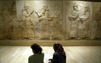 بغداد-موزه-ملی-عراق-National-Museum-of-Iraq-245349