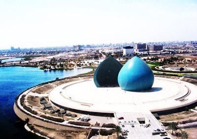 بغداد-بنای-یادبود-شهید-Al-Shaheed-Monument-245342