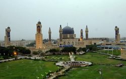 مسجد امالقری Umm al-Qura Mosque